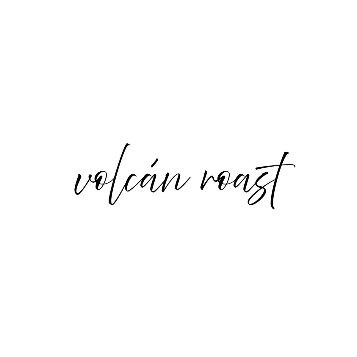 Volcán Roast